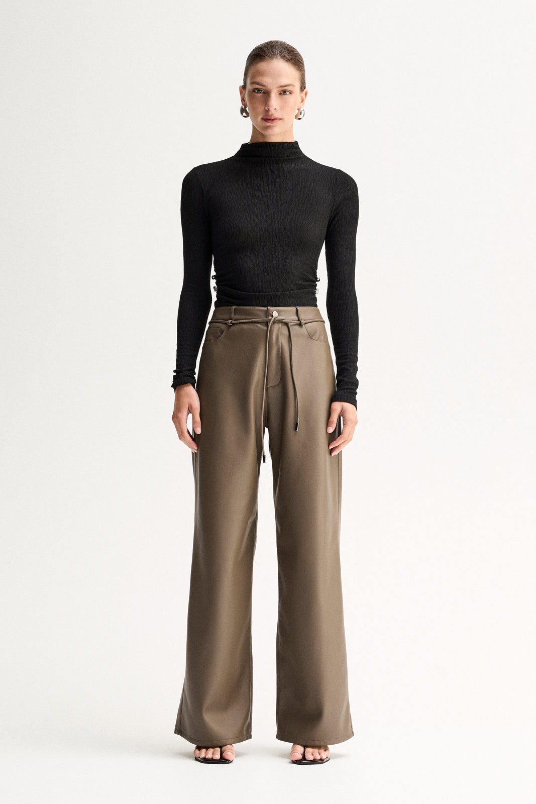 Archer Pant Taupe