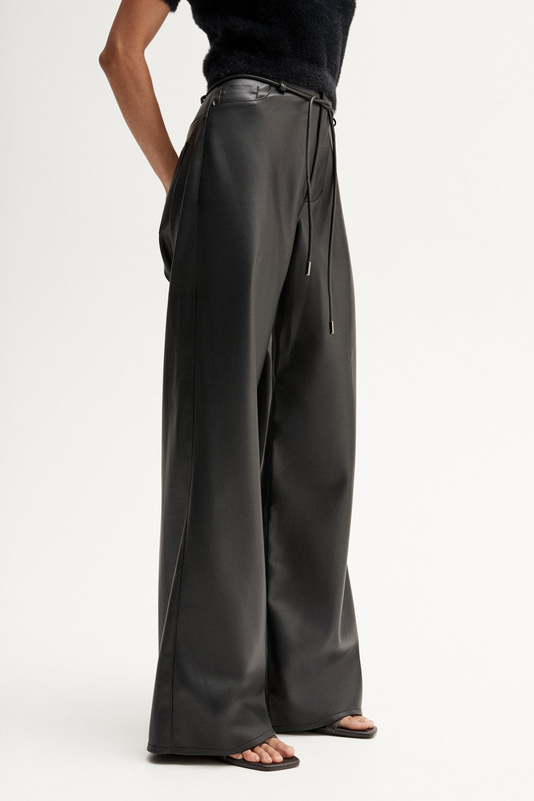 Archer Pant Black
