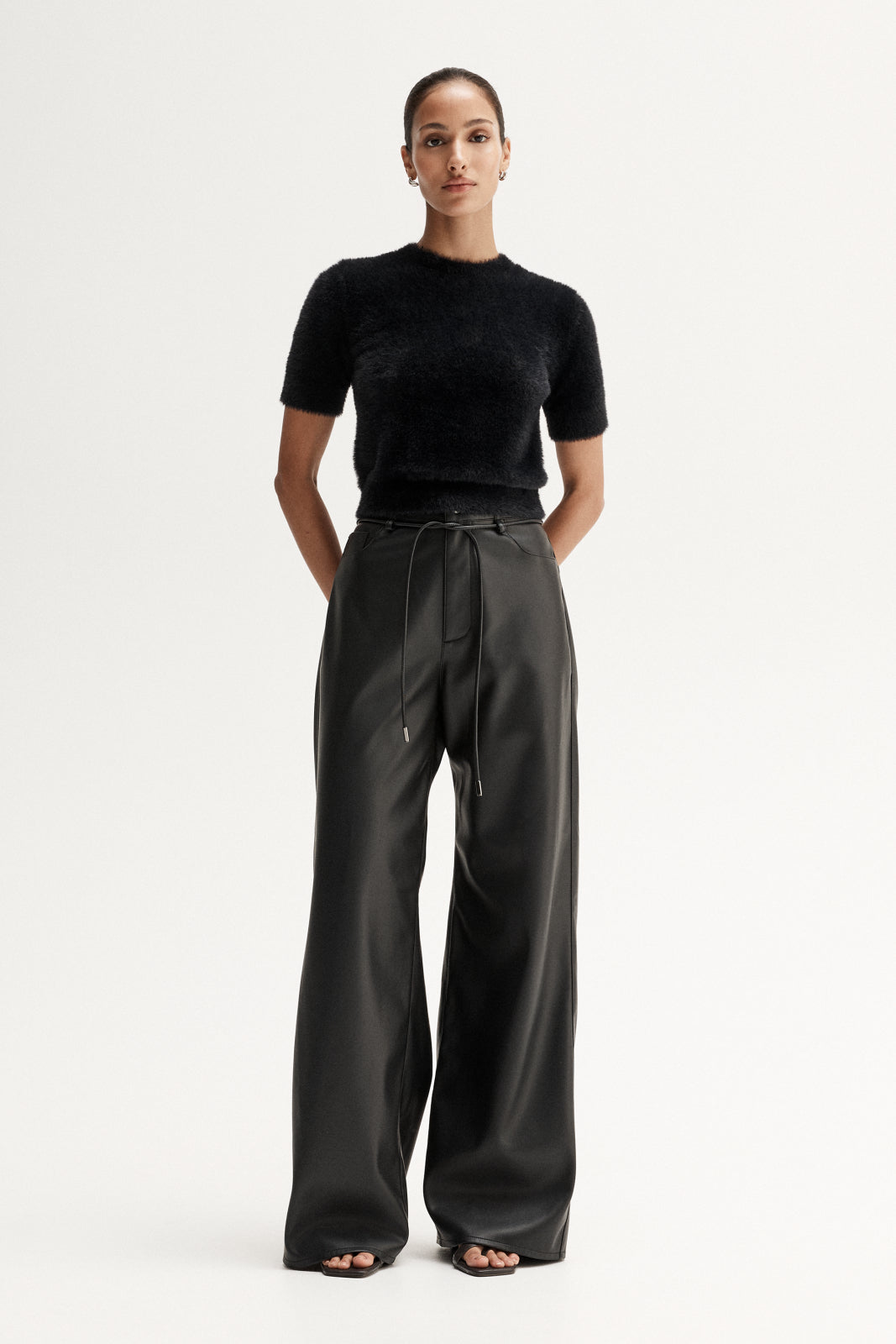 Archer Pant Black