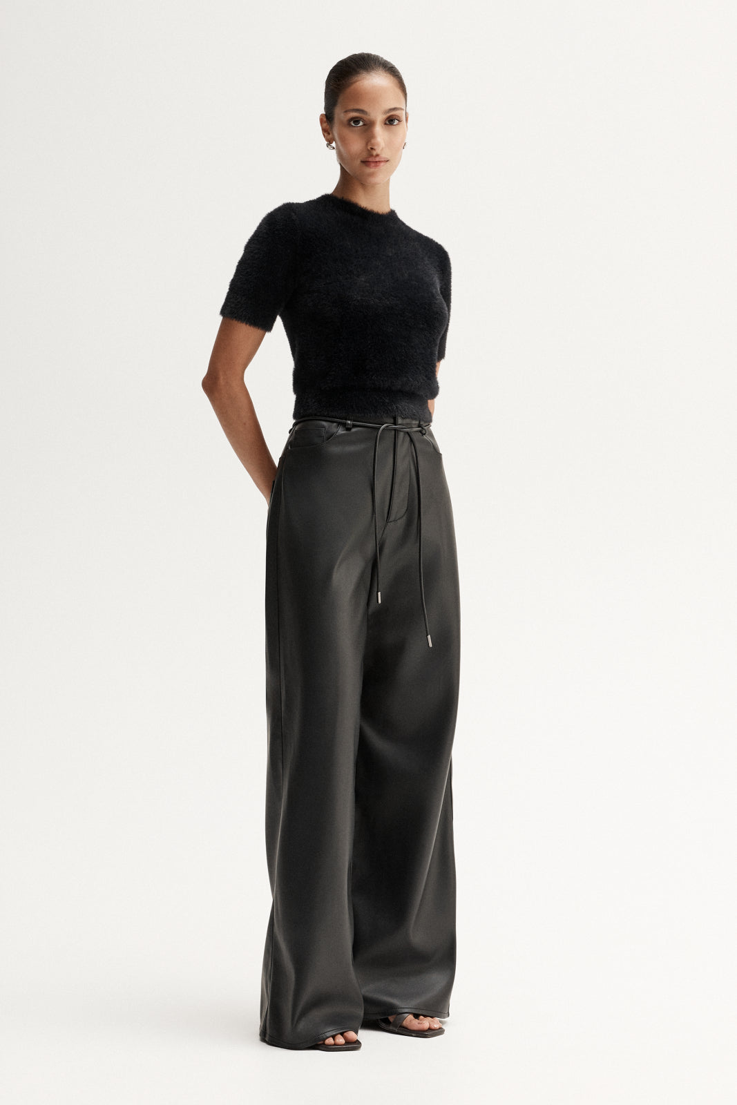 Archer Pant Black