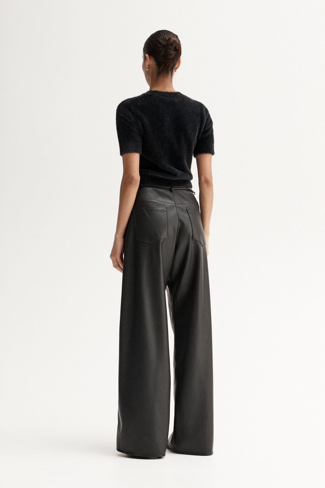 Archer Pant Black