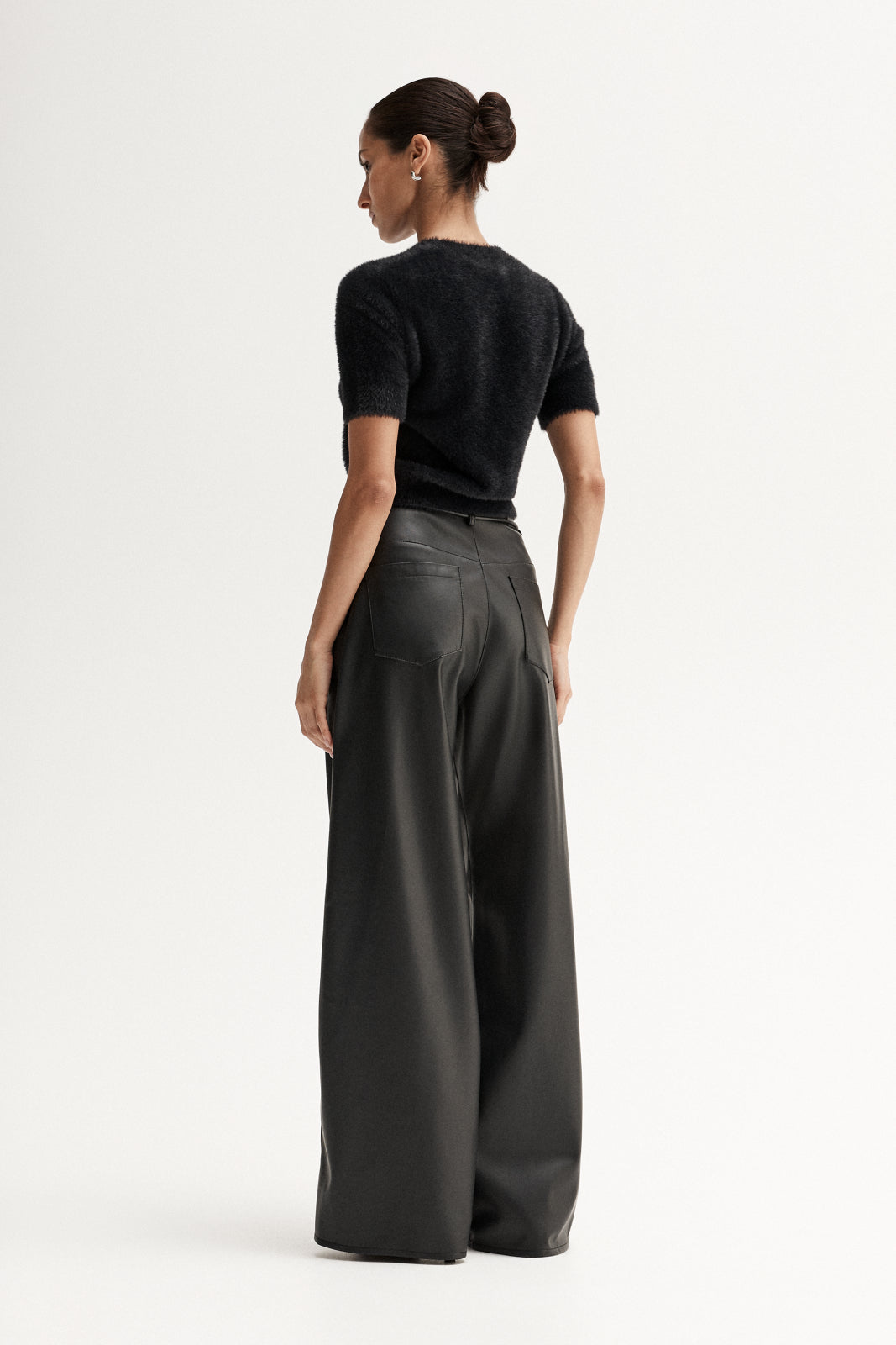 Archer Pant Black