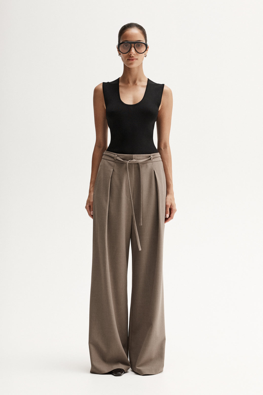 Kimber Pant Taupe