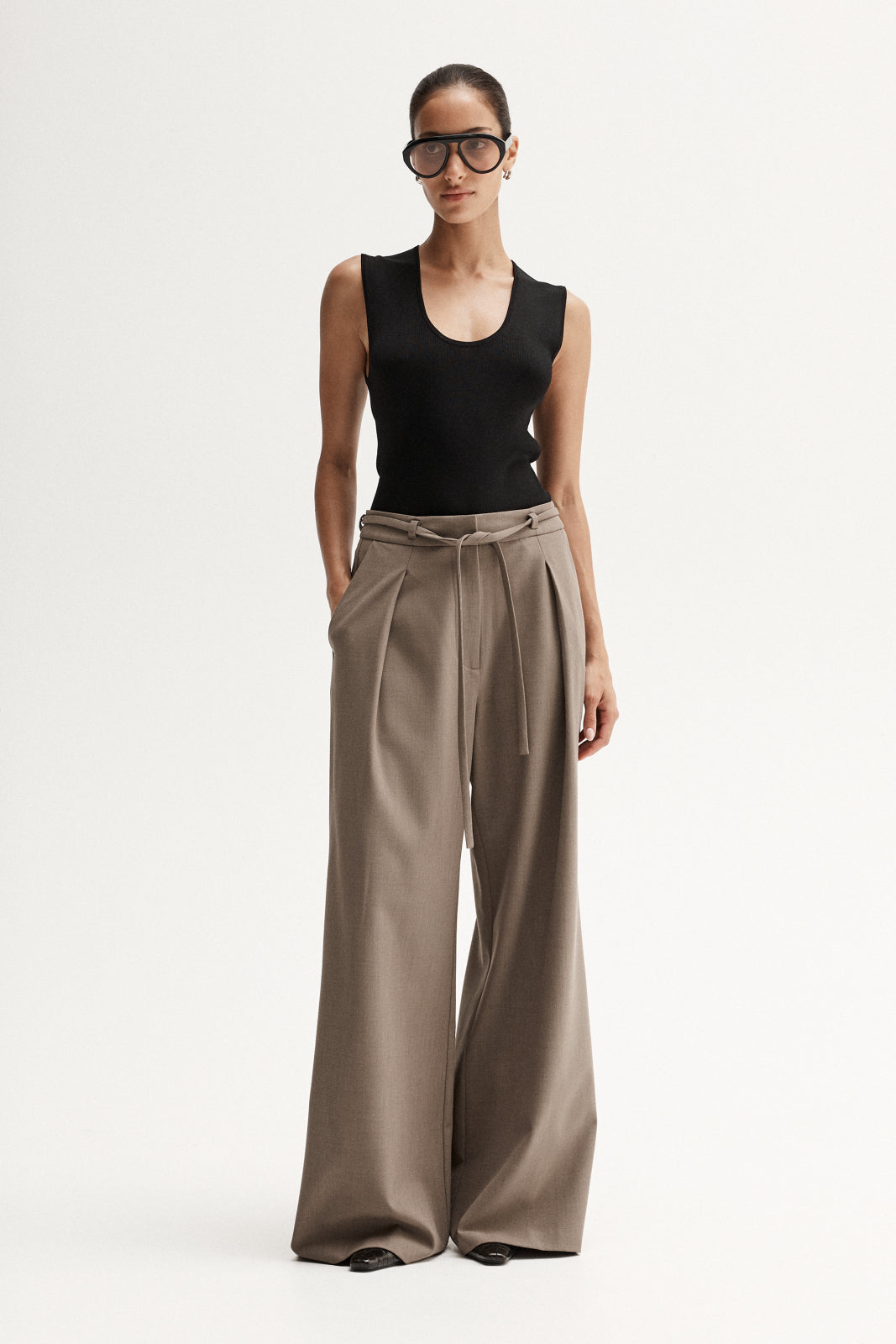 Kimber Pant Taupe