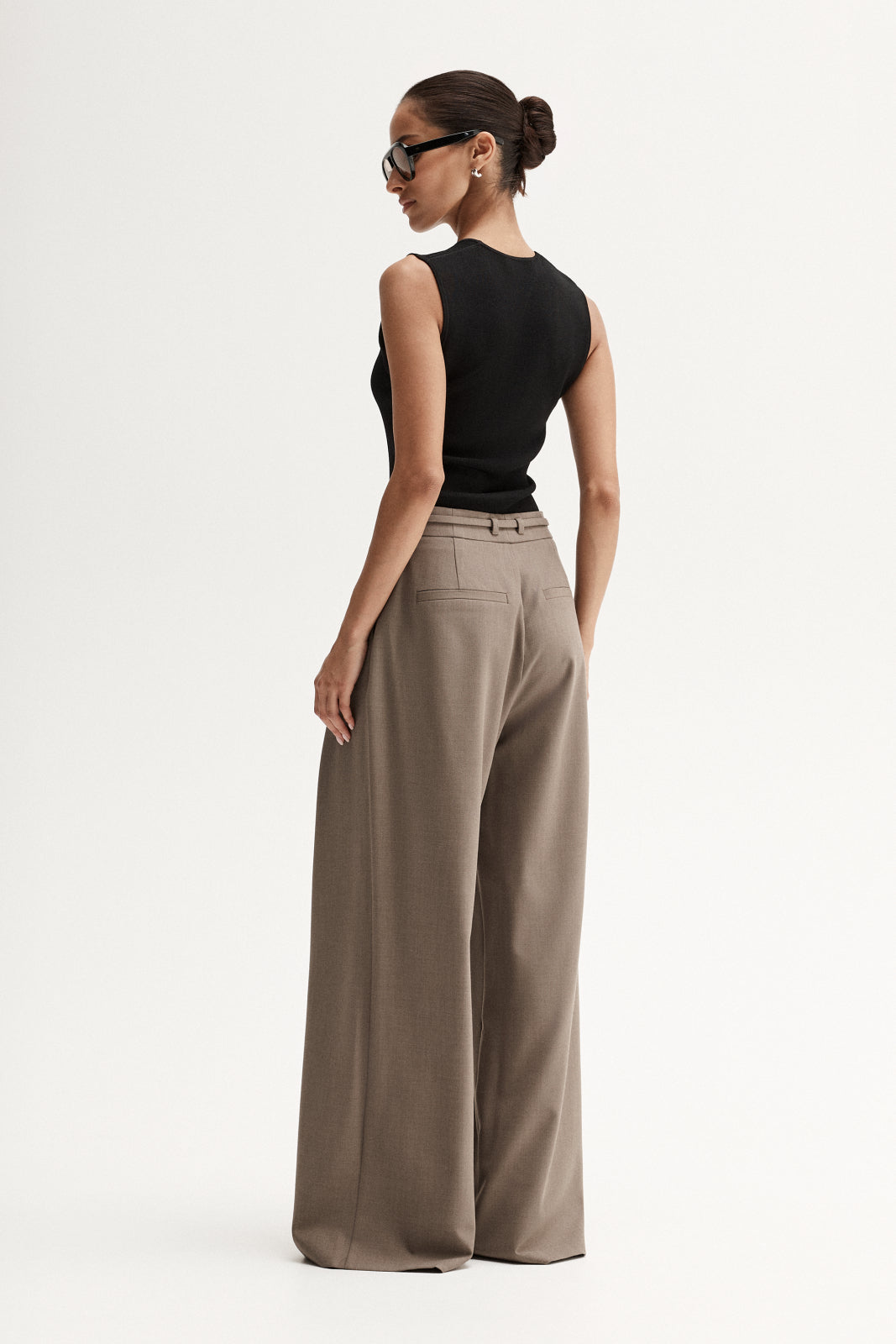 Kimber Pant Taupe