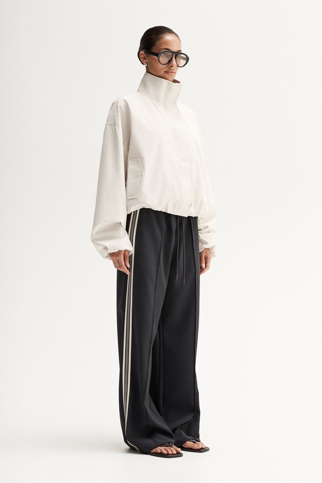 Ernie Pant Midnight Navy