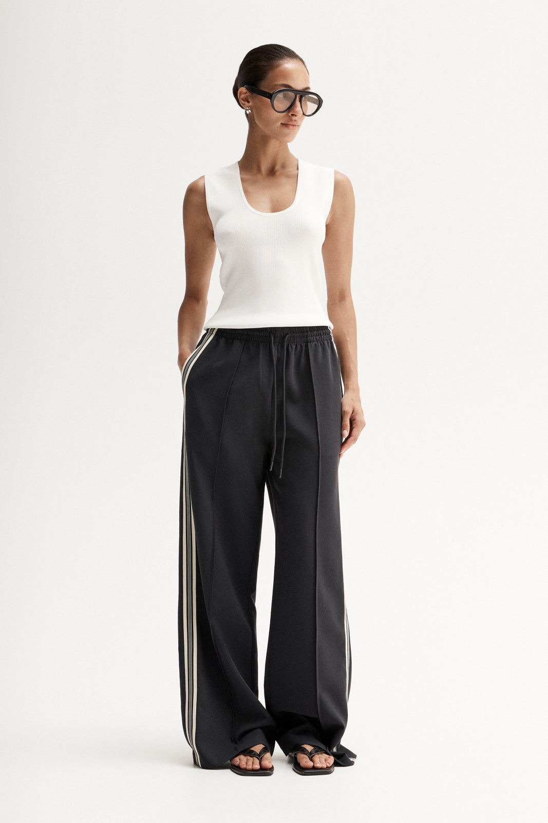 Ernie Pant Midnight Navy