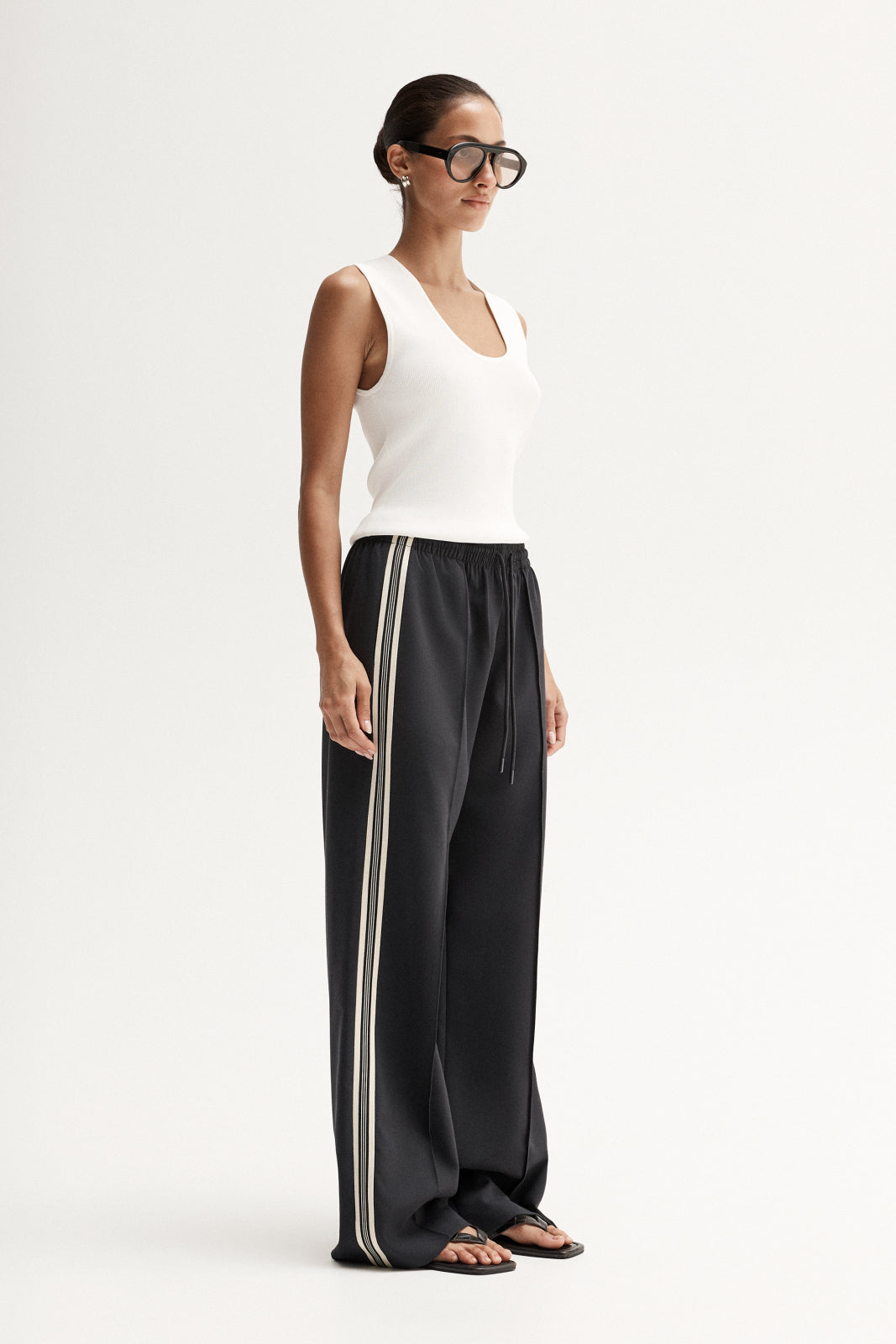 Ernie Pant Midnight Navy