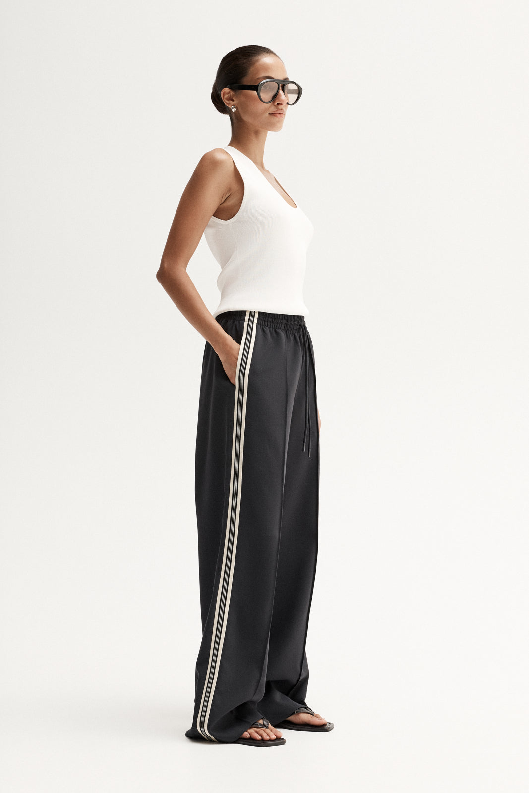 Ernie Pant Midnight Navy