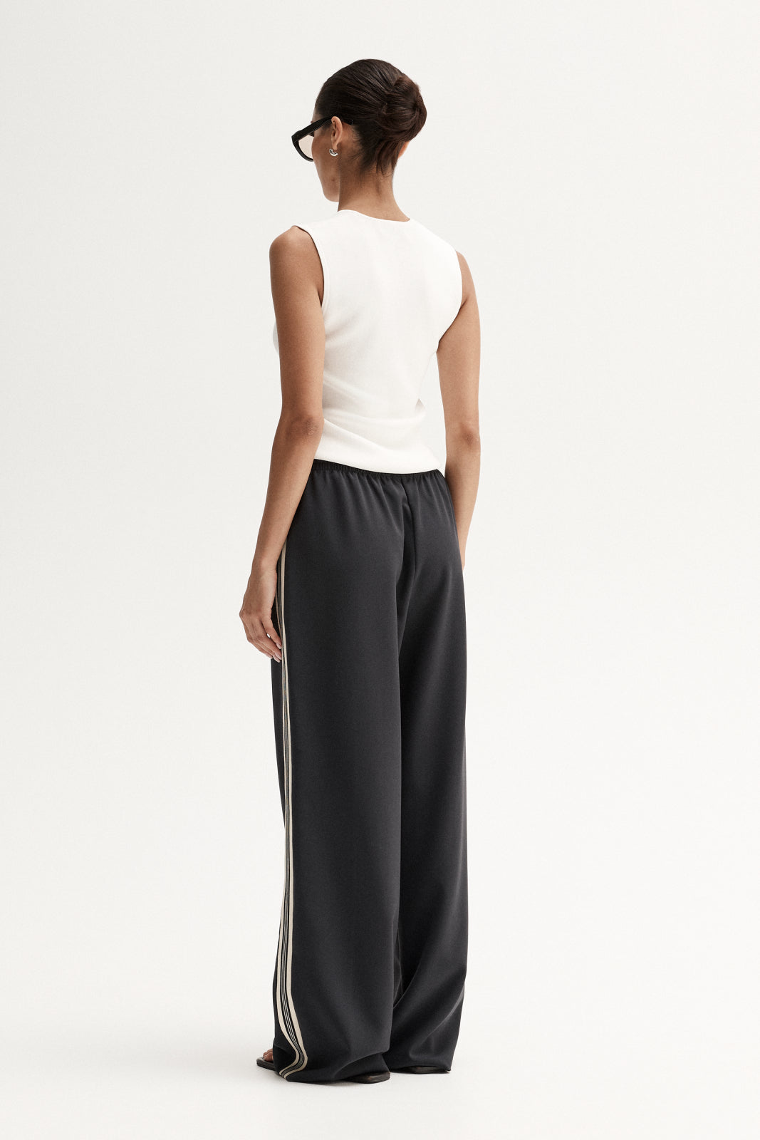 Ernie Pant Midnight Navy