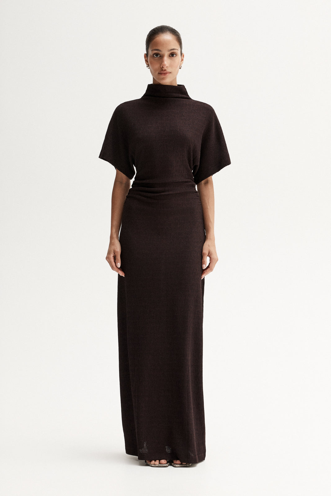 Enid Maxi Dress Shiraz