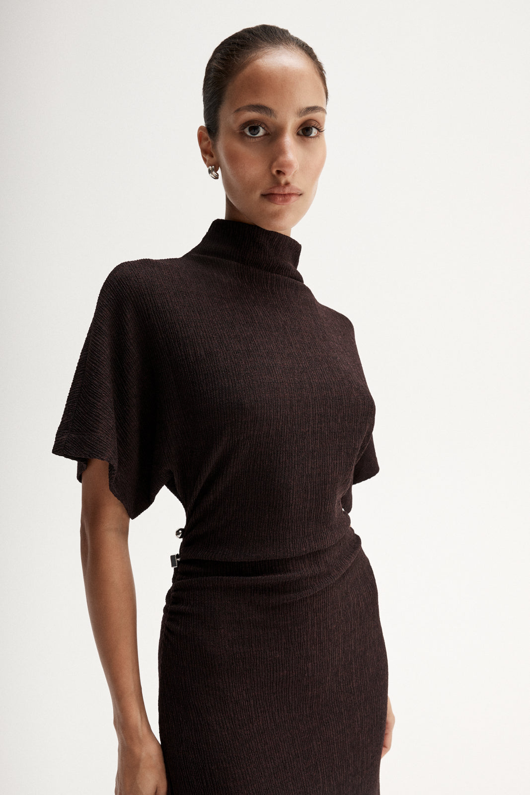 Enid Maxi Dress Shiraz