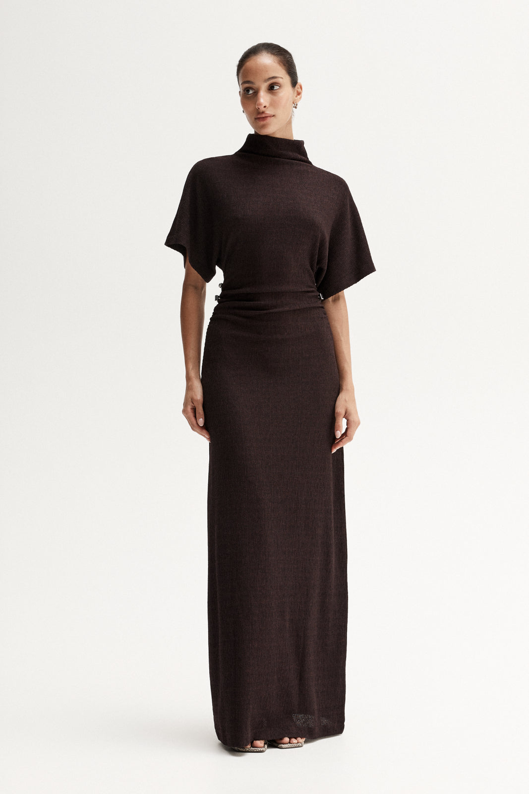 Enid Maxi Dress Shiraz
