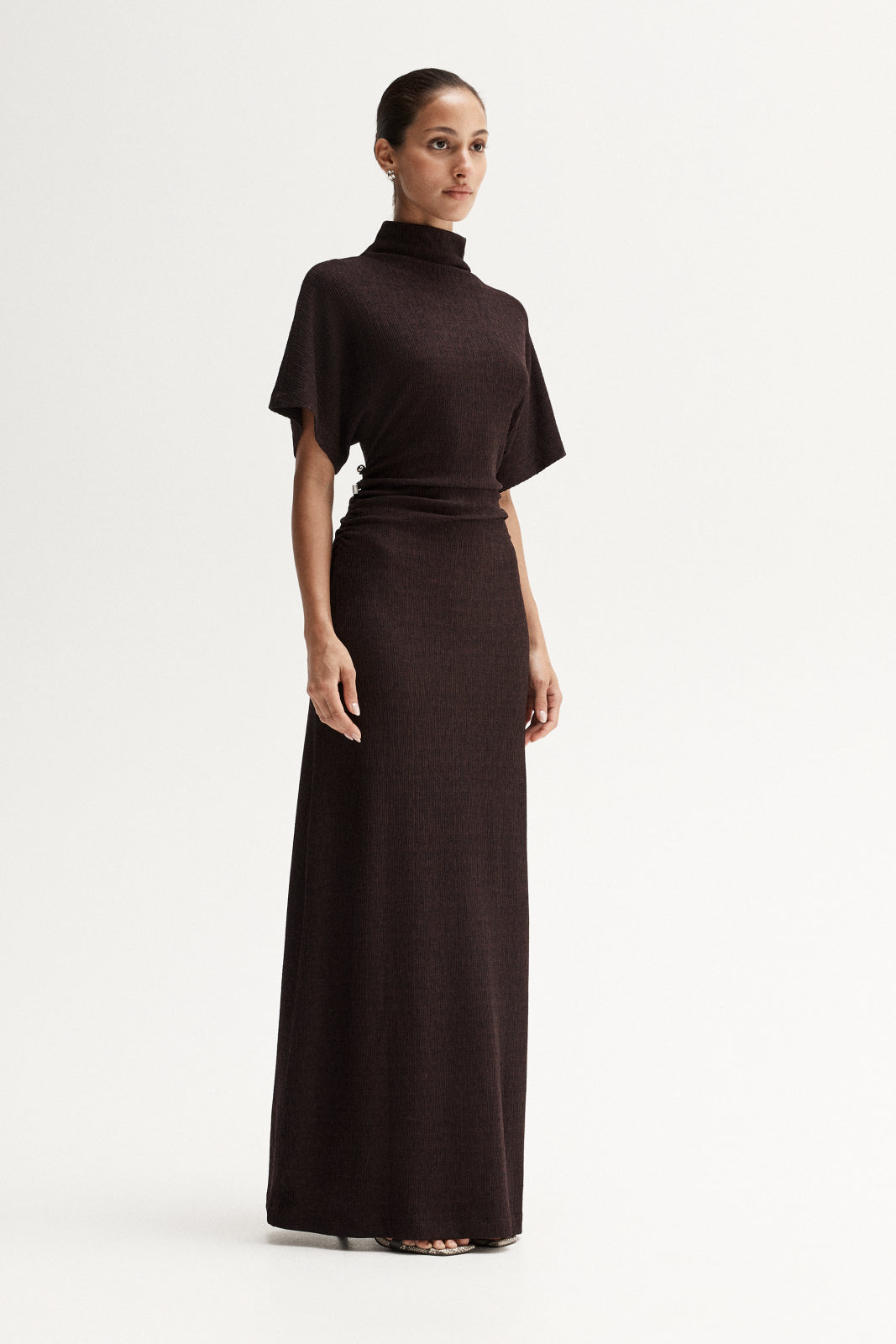 Enid Maxi Dress Shiraz
