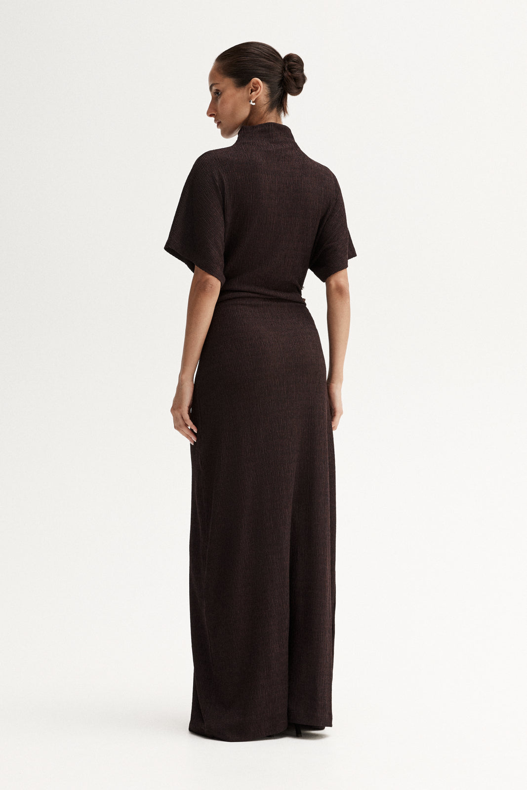 Enid Maxi Dress Shiraz
