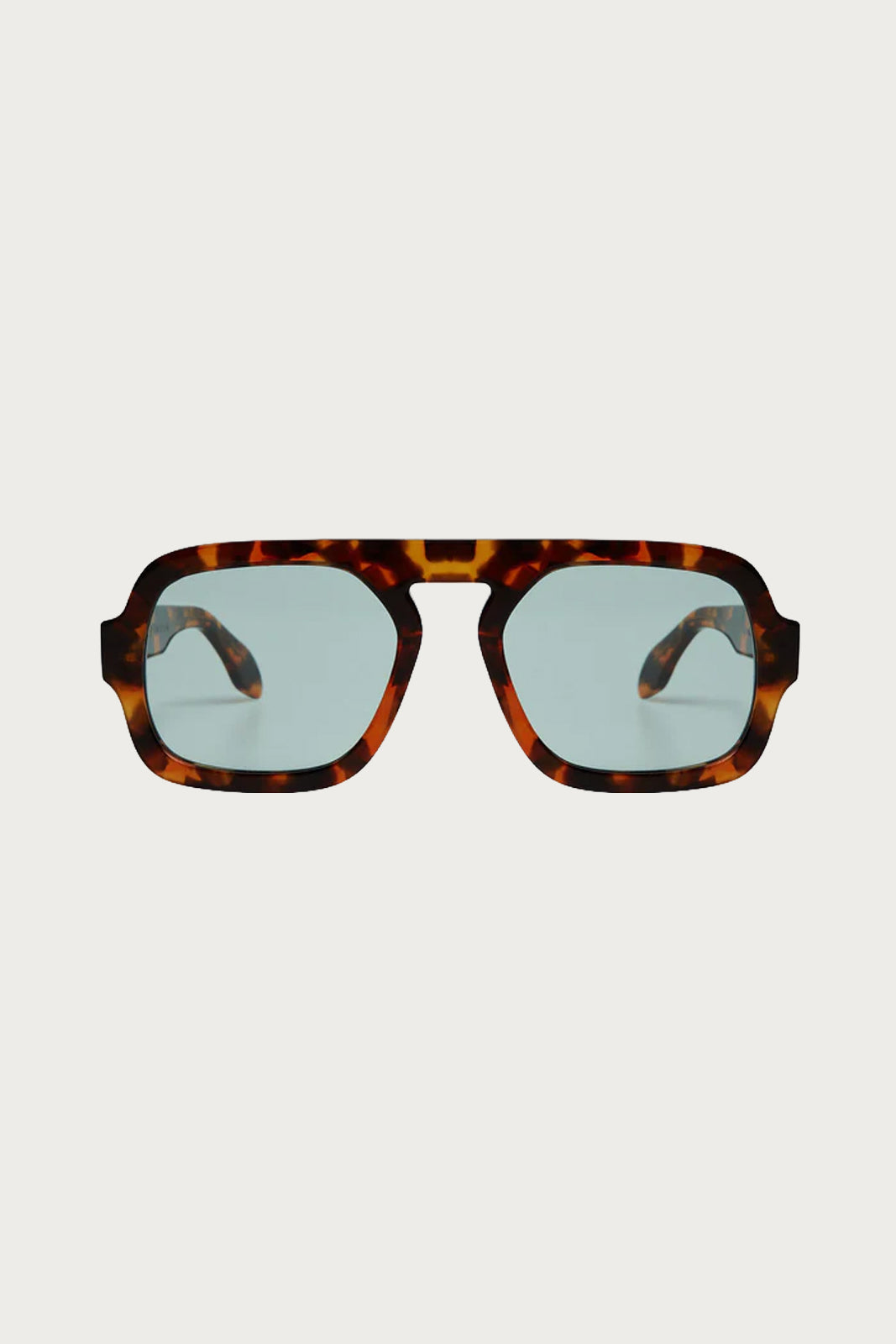 Jane Sunnglasses Brown Tortoise