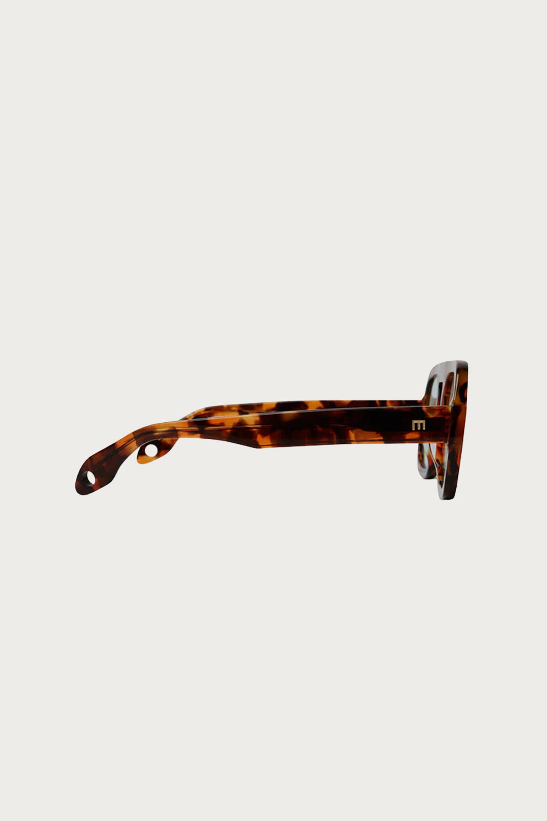 Jane Sunnglasses Brown Tortoise