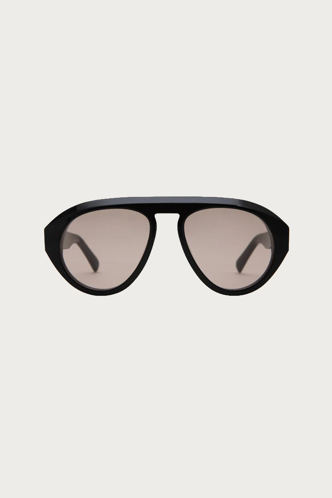 Val Sunglasses Gloss Black