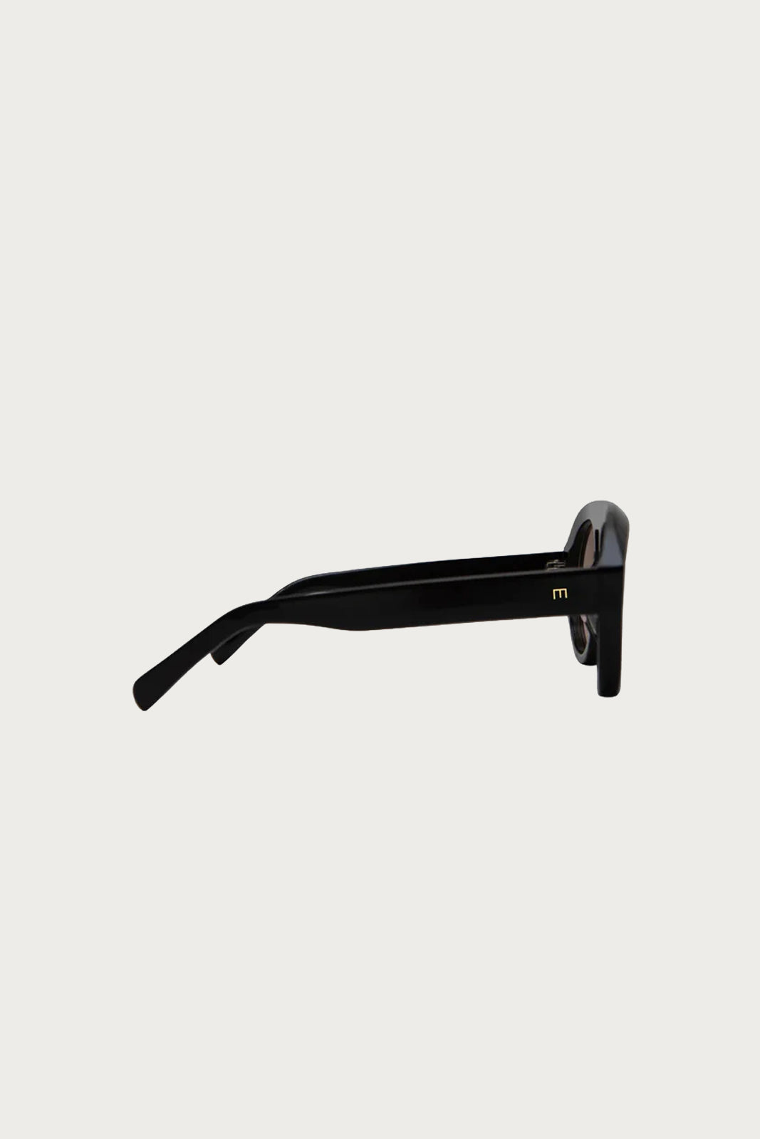 Val Sunglasses Gloss Black