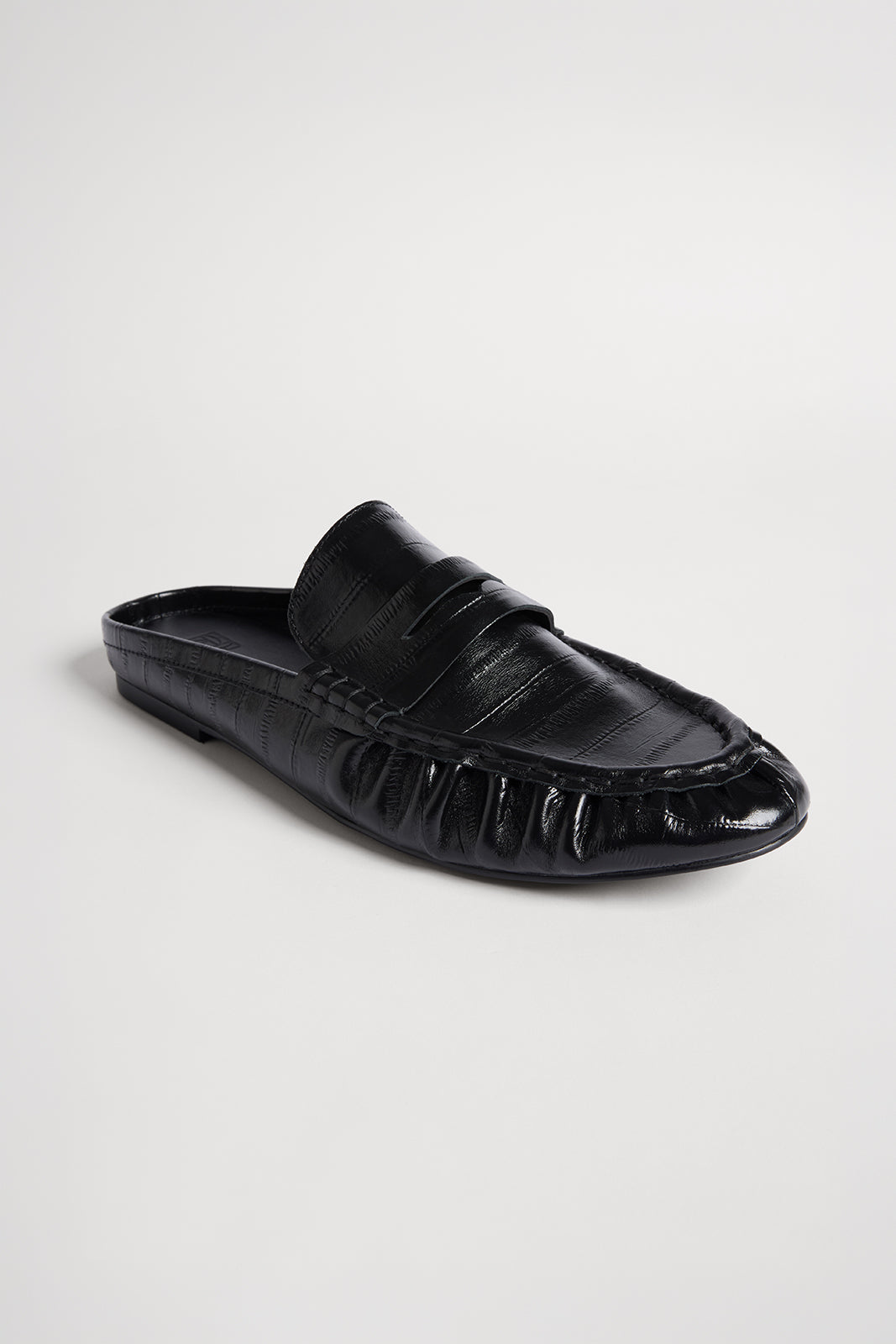 Meller Loafer Black