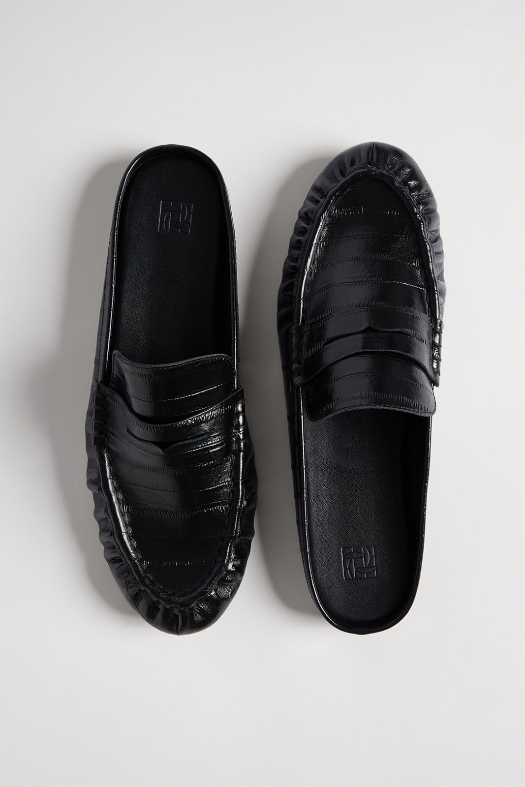 Meller Loafer Black
