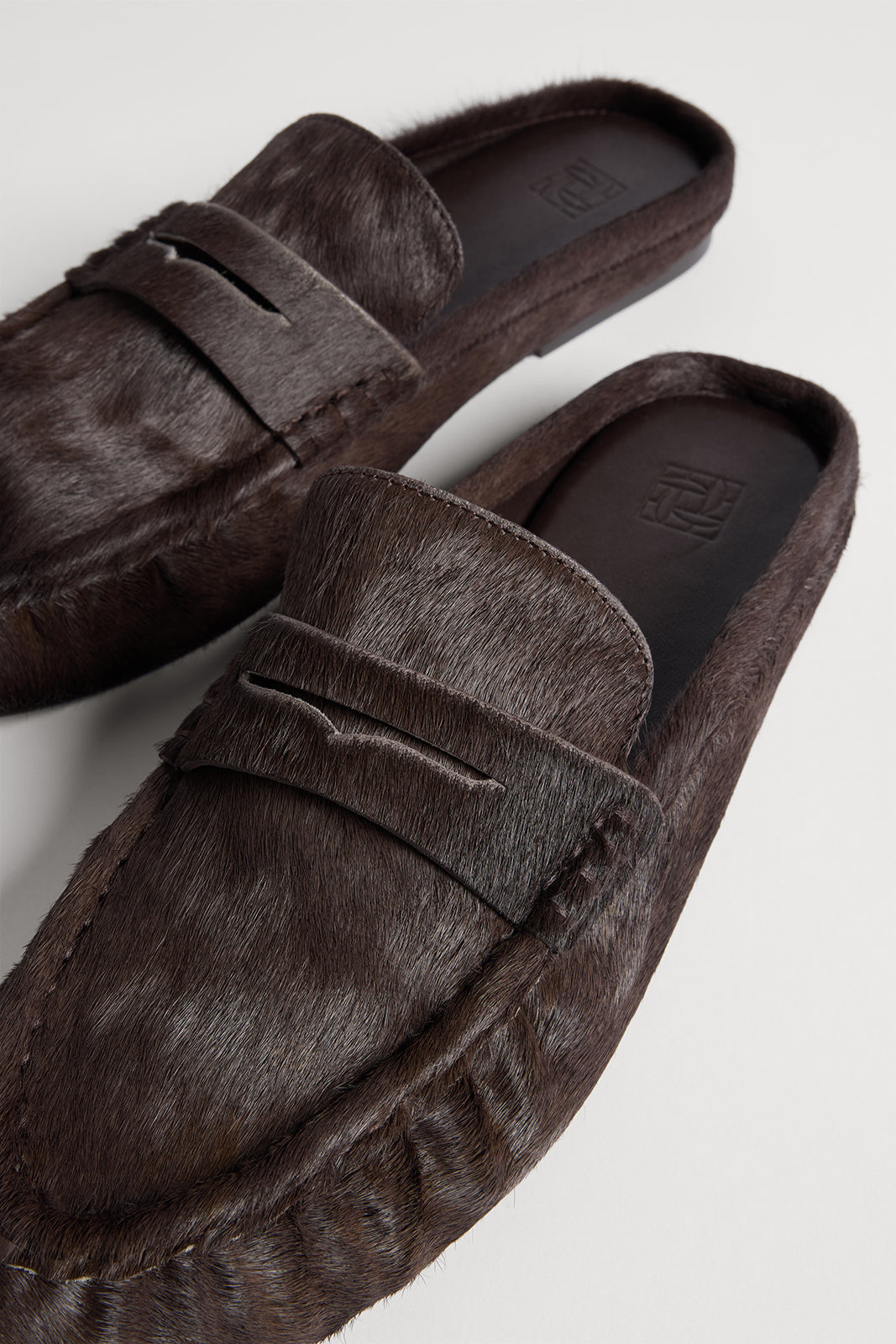 Meller Loafer Espresso