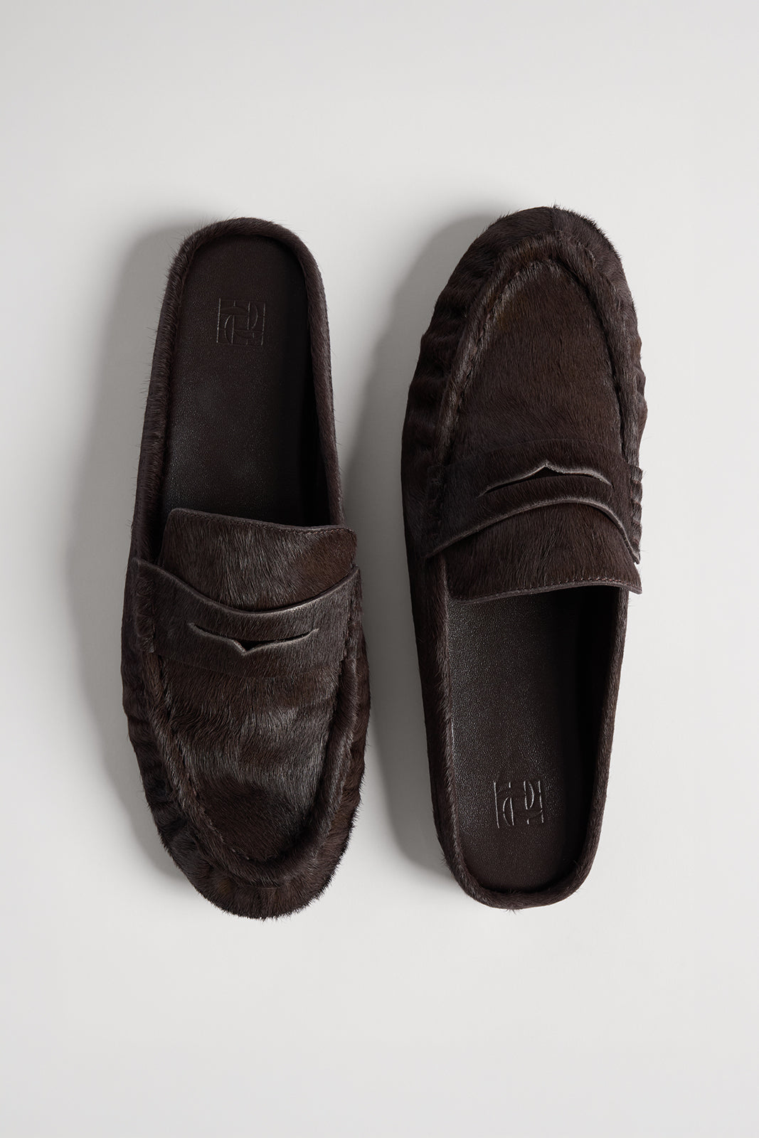 Meller Loafer Espresso