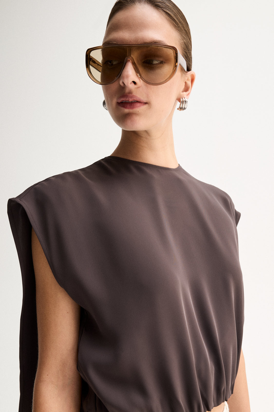 Harper Cape Top Slate