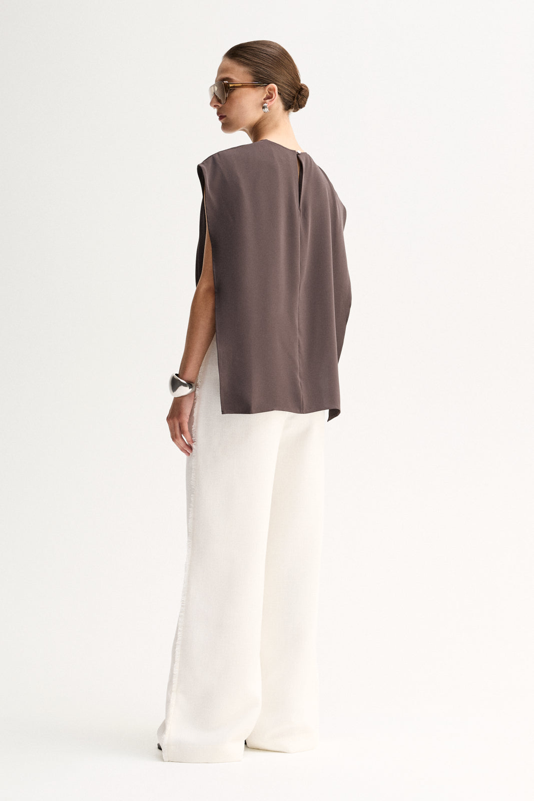 Harper Cape Top Slate