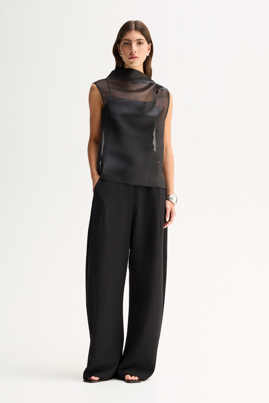 Hopkins Top Black