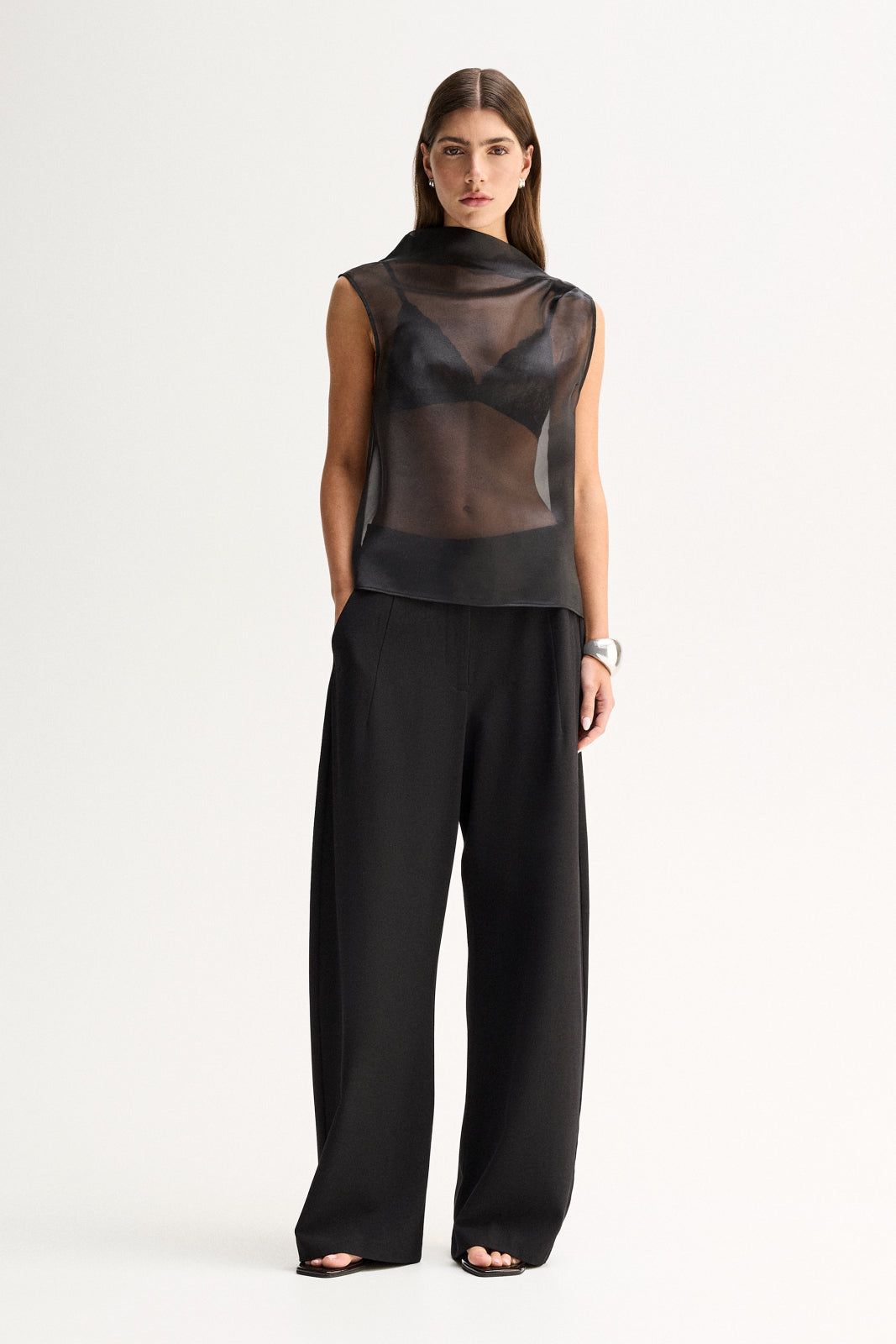 Hopkins Top Black