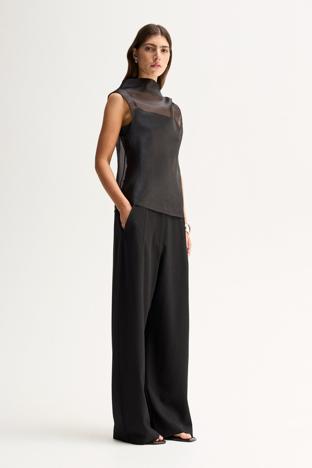 Hopkins Top Black