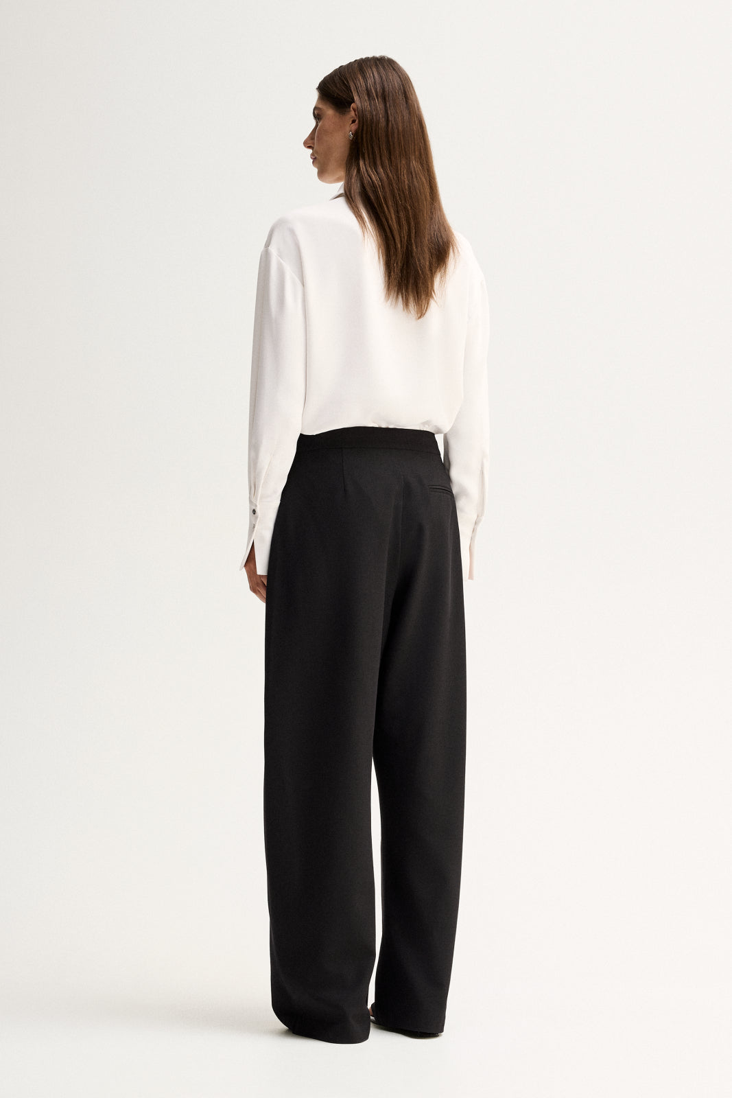 Millicent Shirt Ivory