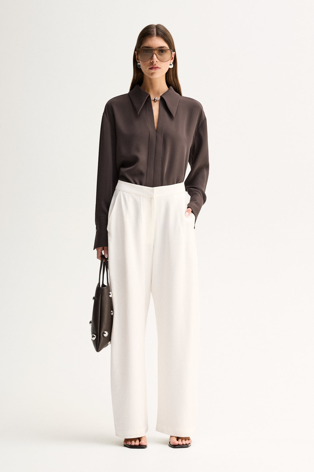 Millicent Shirt Slate