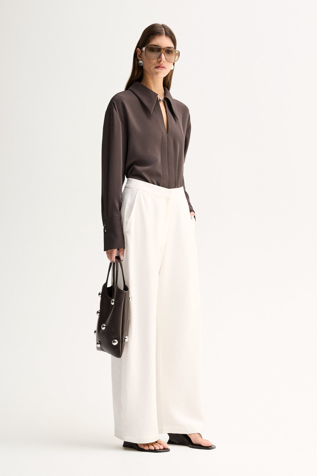Millicent Shirt Slate