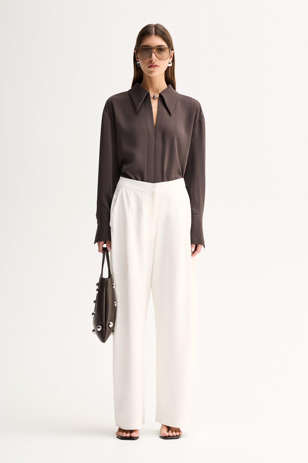 Millicent Shirt Slate