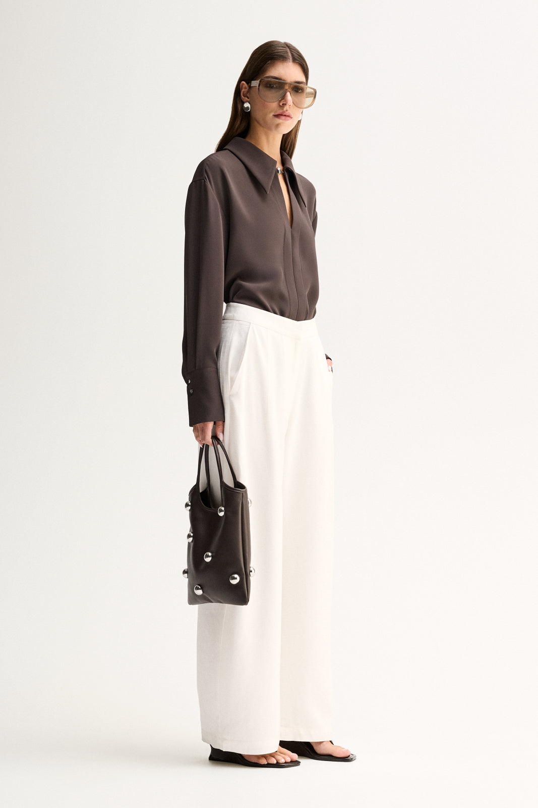 Millicent Shirt Slate