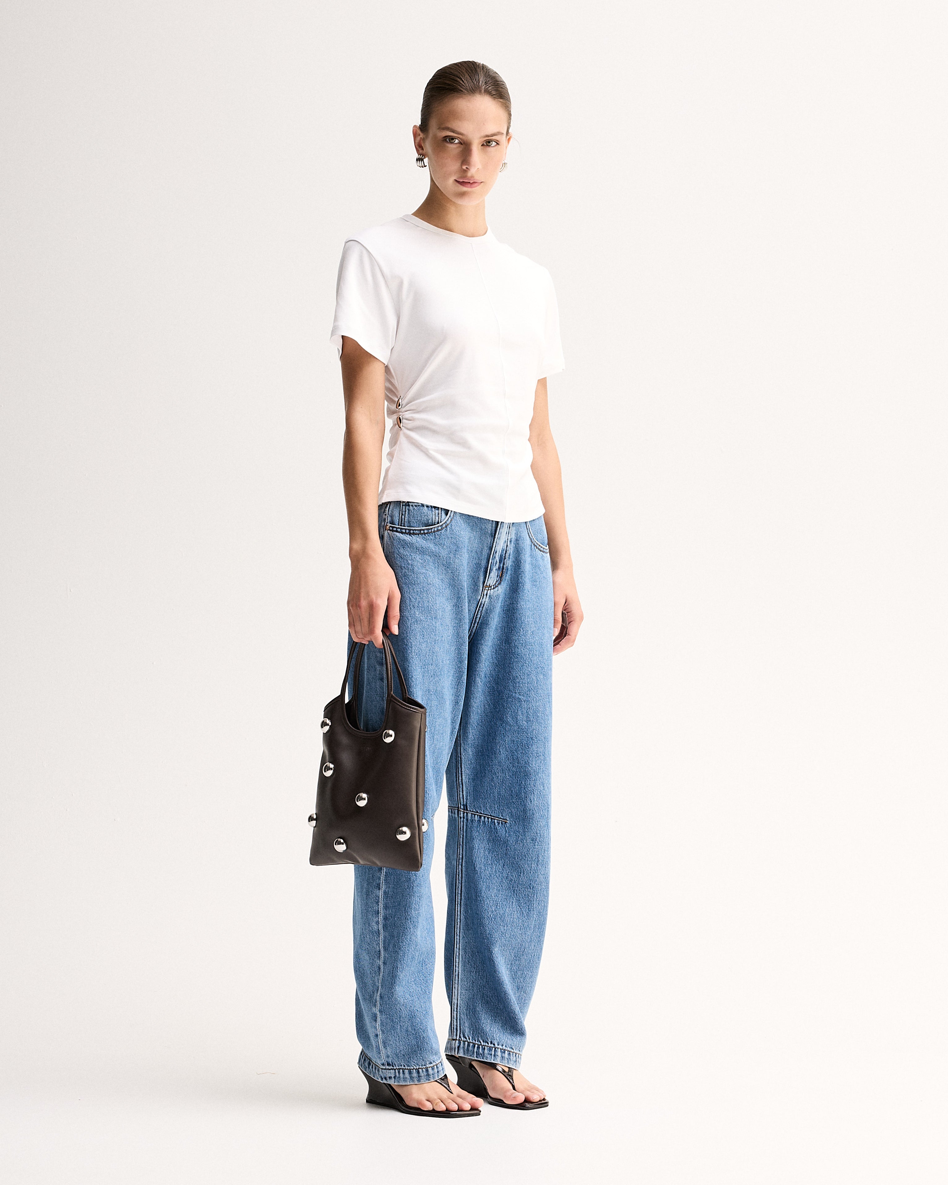 Roxie Top White