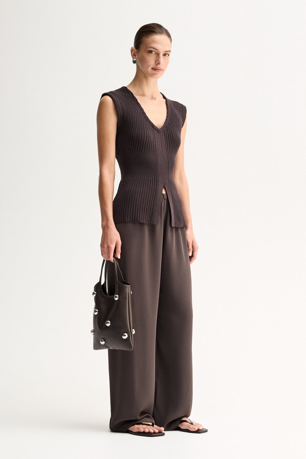 Alix Pant Slate