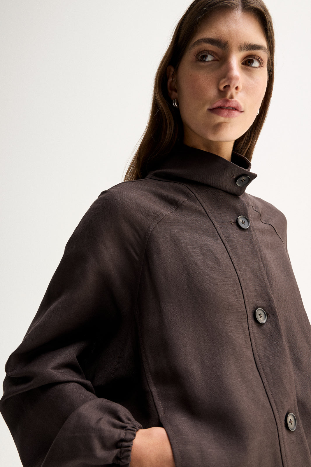 Laurie Jacket Slate