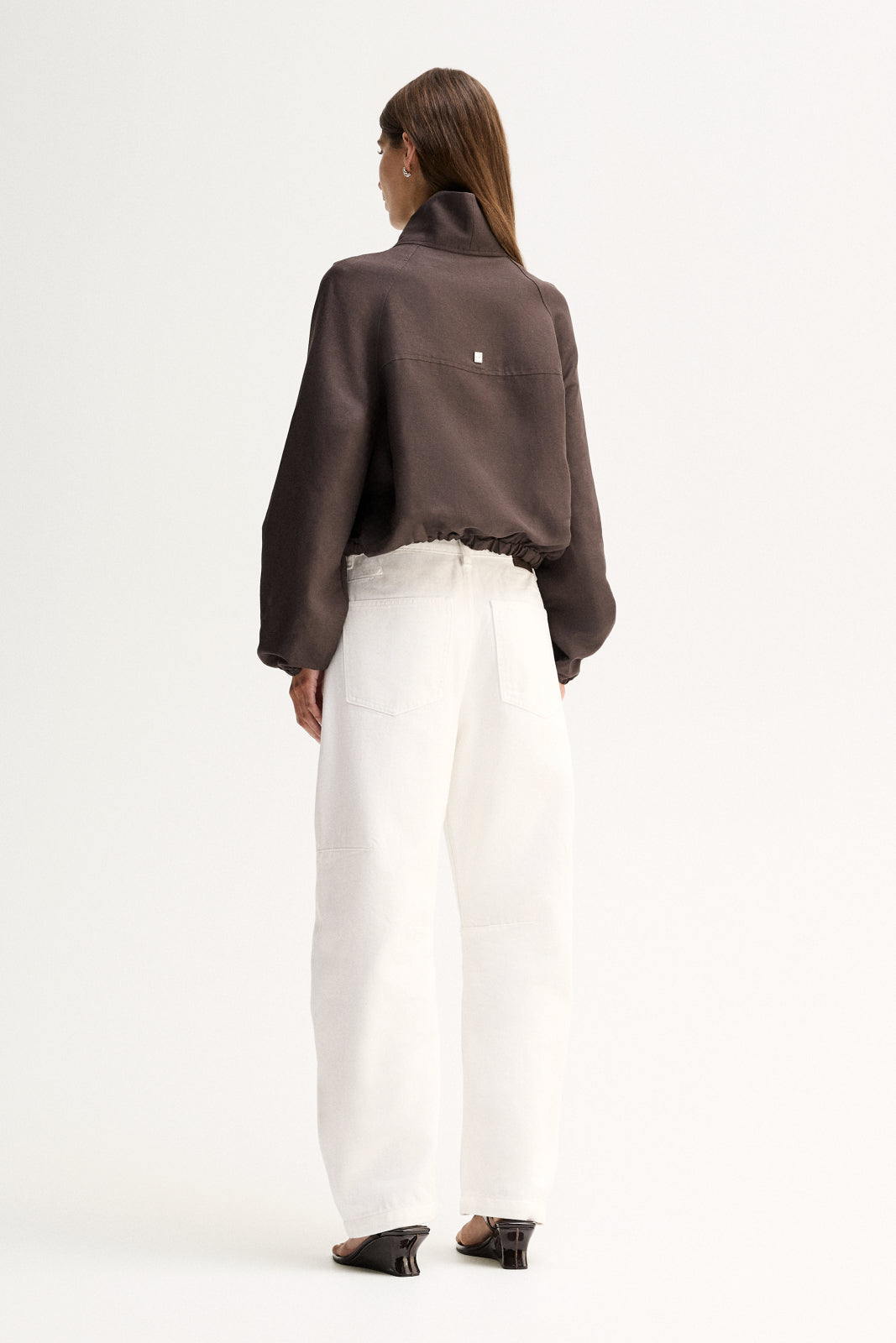 Laurie Jacket Slate