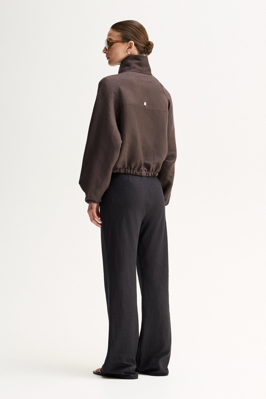 Laurie Jacket Slate