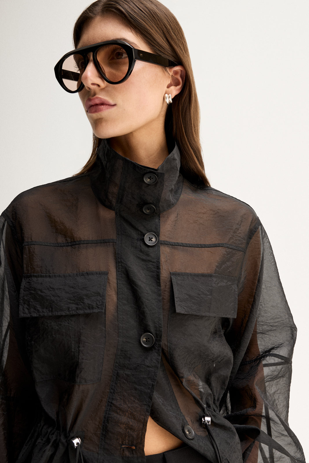 Perri Shirt Black