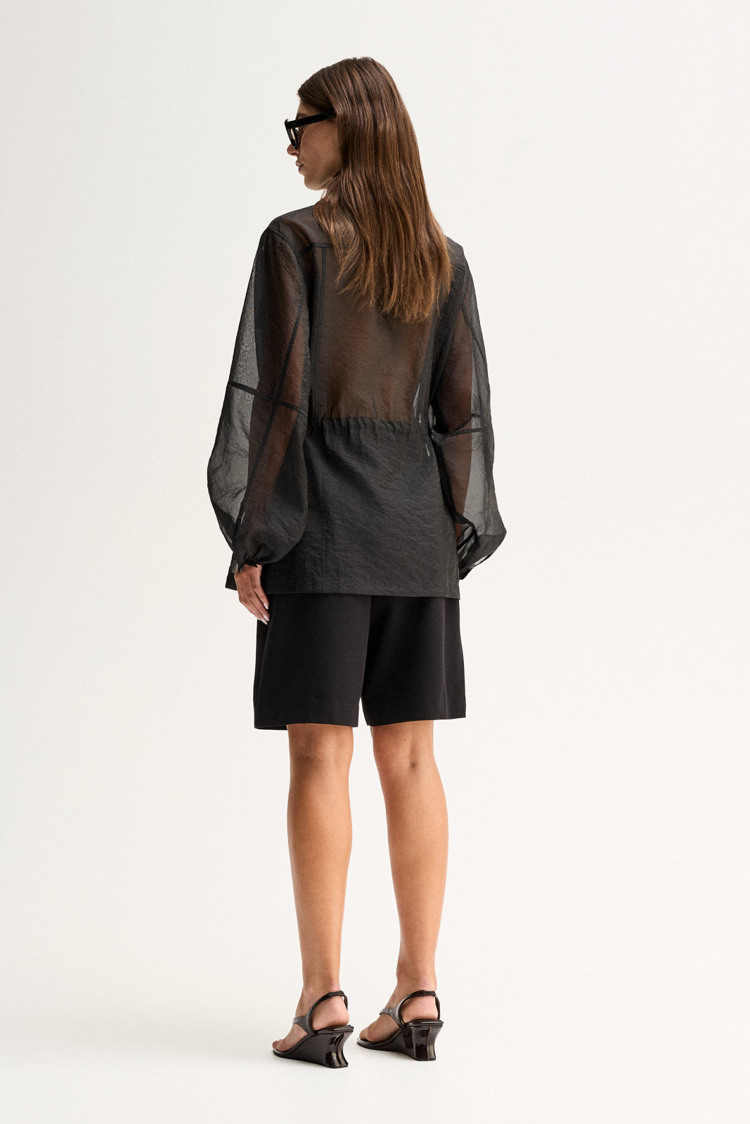 Perri Shirt Black