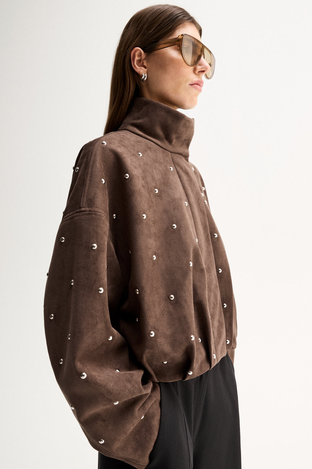 Avenue Jacket Mocha