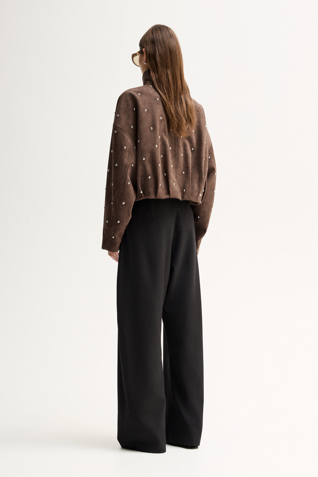 Avenue Jacket Mocha