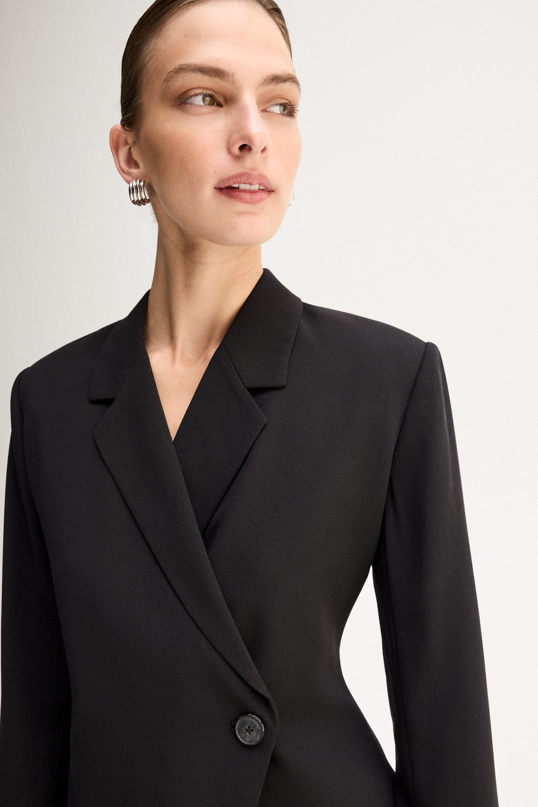 Elliot Blazer Black