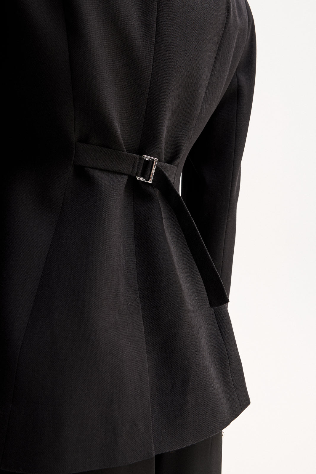 Elliot Blazer Black