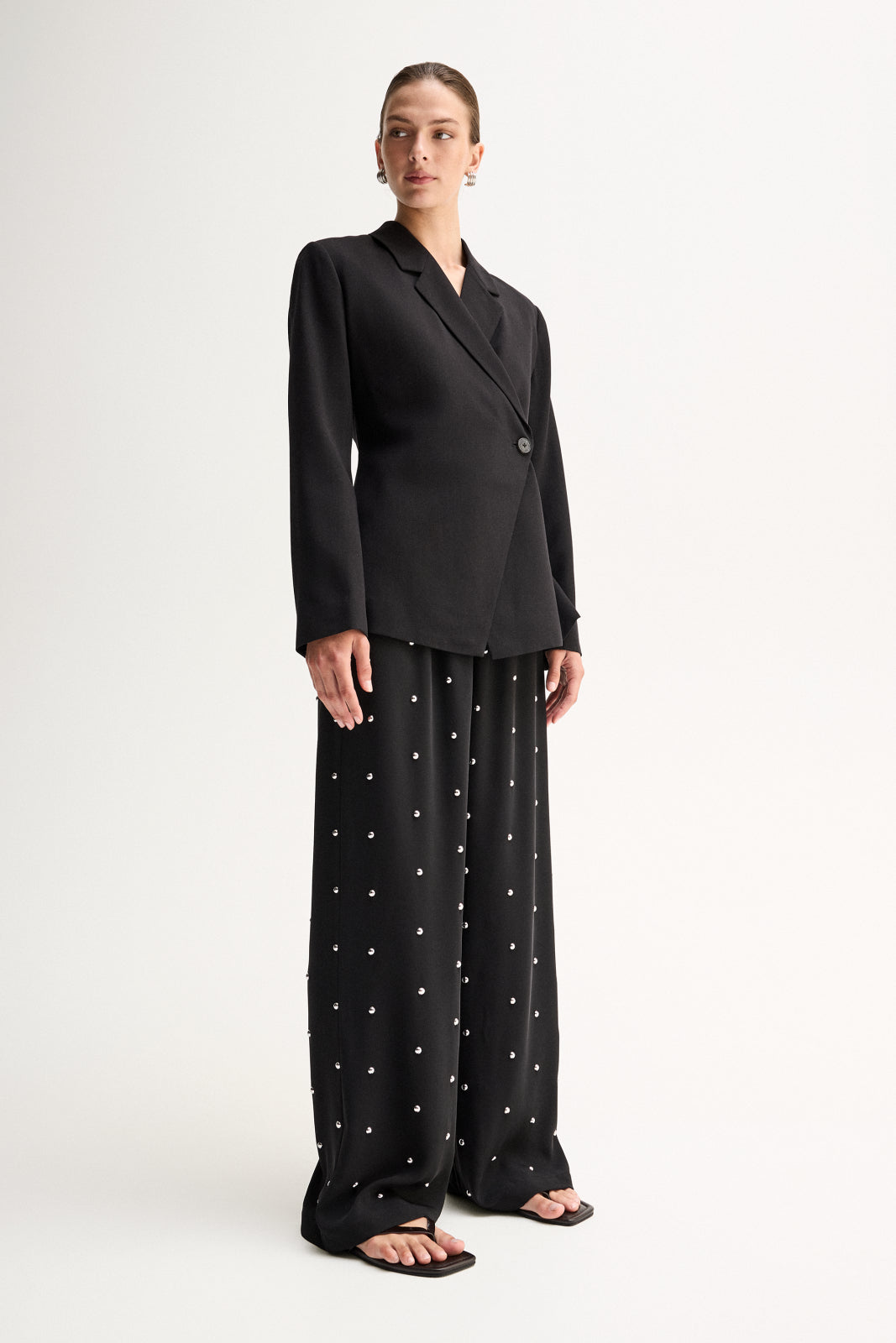 Elliot Blazer Black