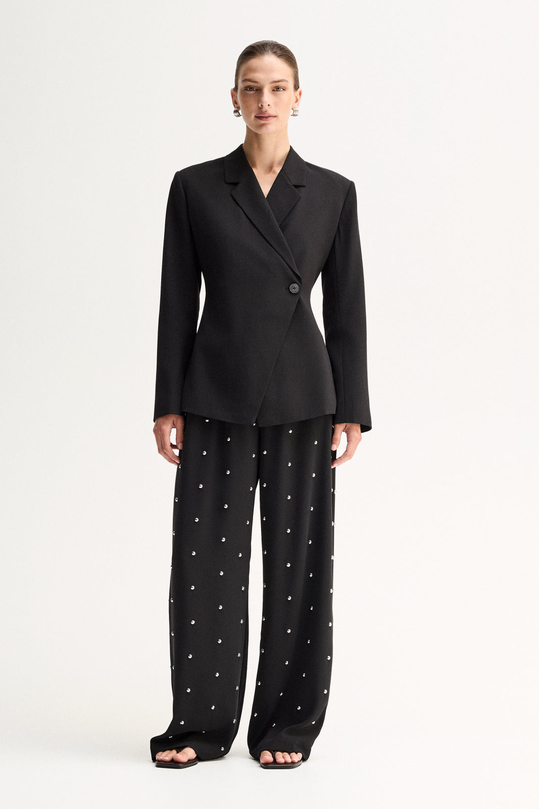 Elliot Blazer Black